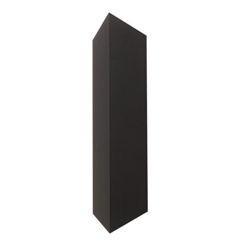 Murale extérieur - FRACTAL - MAXIMET2 - E41564-ABZ