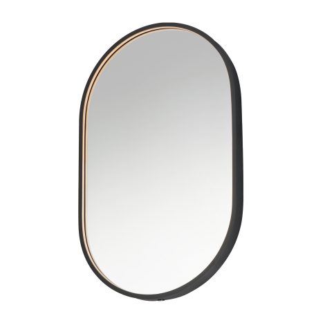 Miroir DEL - ELISSE - MAXIMET2 - E42071-BK
