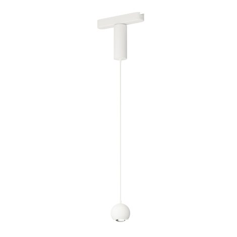 Suspension sur rail - CONTINUUM - MAXIMET2 - ETL31251-WT