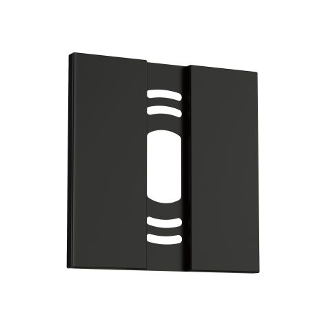 Plaque pour rail système - CONTINUUM - TRACK - MAXIMET2 - ETMSC02-BK