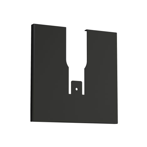 Plaque pour rail système - CONTINUUM - TRACK - MAXIMET2 - ETMSC03-BK