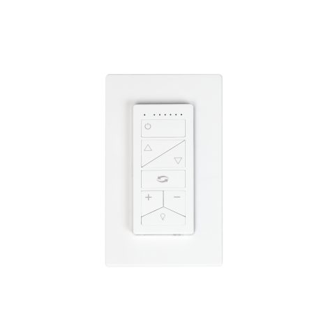 Télécommande pour ventilateur - ACCESSOIRE VENTILATEUR MAXIM - MAXIMET2 - REM8883WT